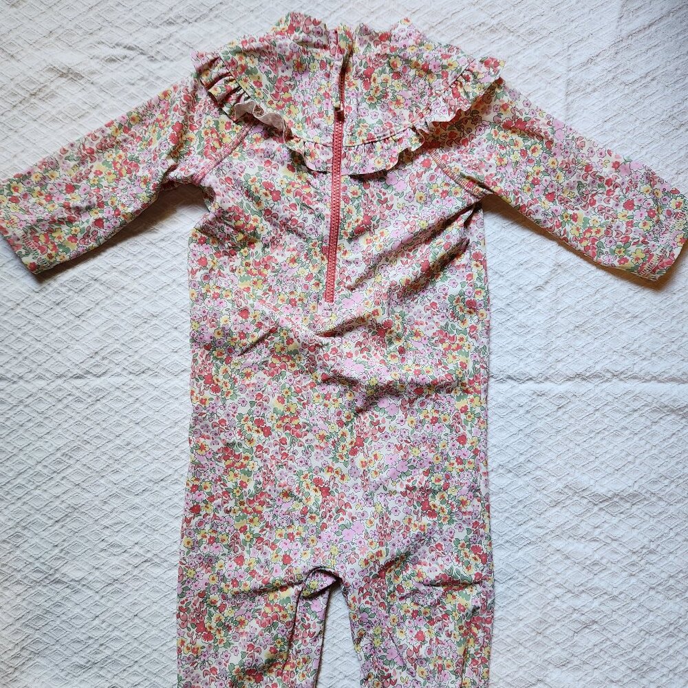 Toddler swimsuit